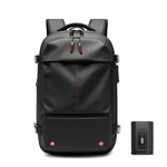 Sac à Dos IziBag Noir – Élégance & Espace Multiplié