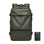 Sac à Dos IziBag Kaki – L’Aventure avec Plus d’Espace
