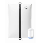 Sac de compression + Pompe à air rechargeable